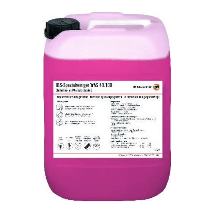 IBS Reiniger WAS 40.100 20L Kanister