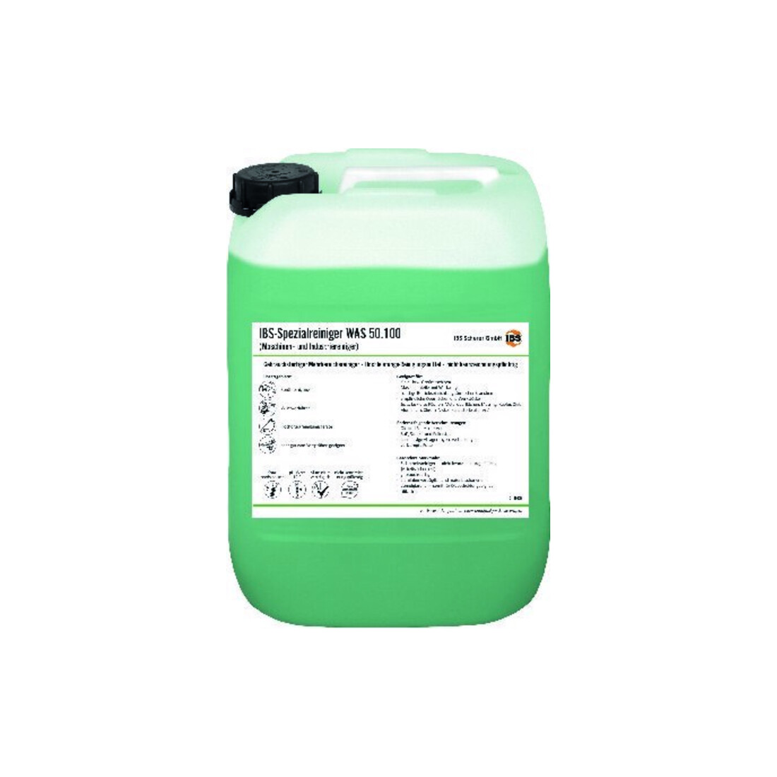 IBS Reiniger WAS 50.100 20L Kanister