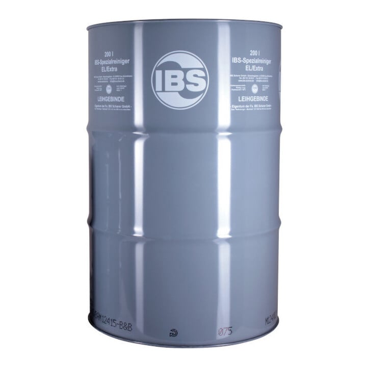 IBS Spezialreiniger 200l Typ EL/Extra