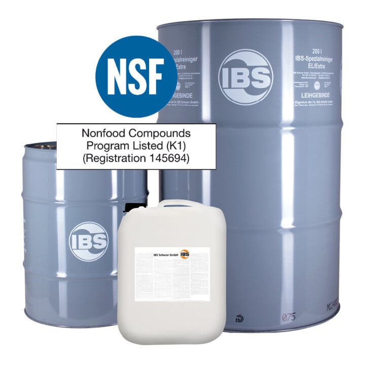 IBS Spezialreiniger 200l Typ EL/Extra