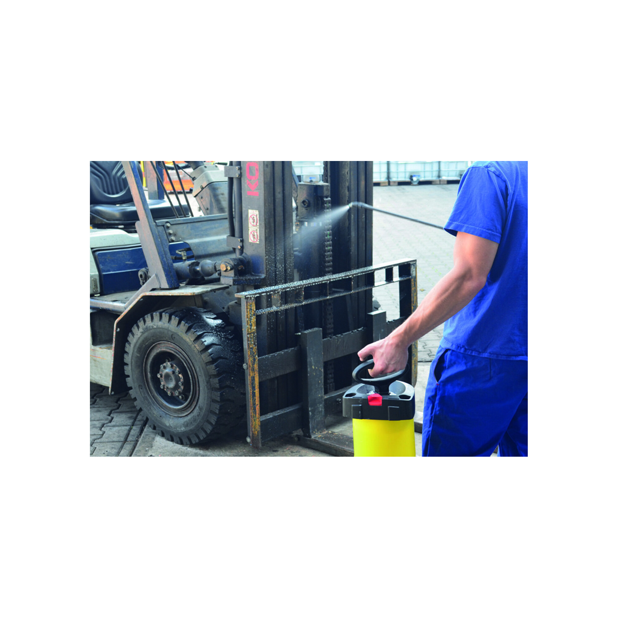 IBS Spezialreiniger WAS 30.300 20L (Werkstattreiniger)