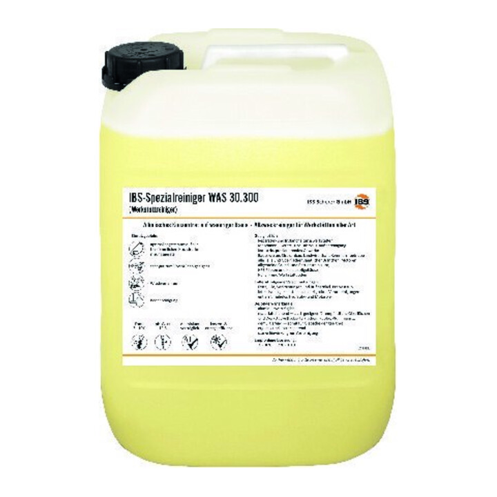 IBS Spezialreiniger WAS 30.300 20L (Werkstattreiniger)