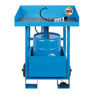 IBS Teilereinigungsgerät Typ F2