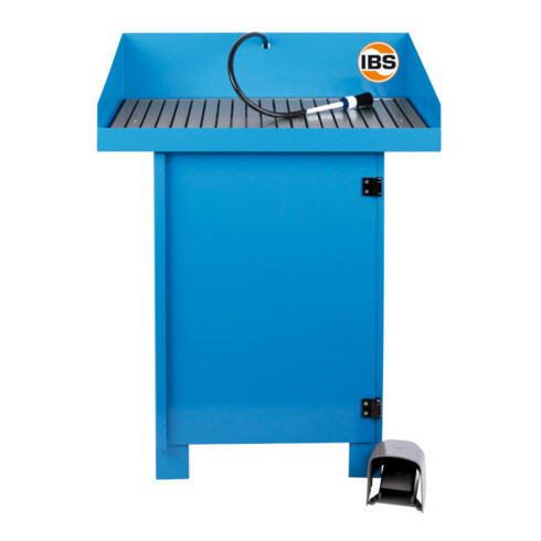 IBS Teilereinigungsgerät Typ G 50-I