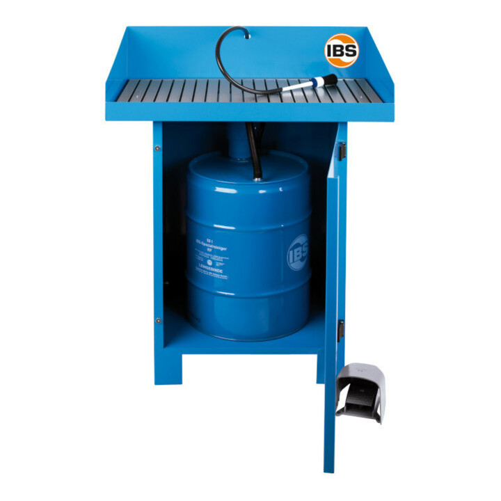 IBS Teilereinigungsgerät Typ G 50-I
