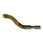IBT Klinge pour outil d'ébavurage GT-B10TIN-1