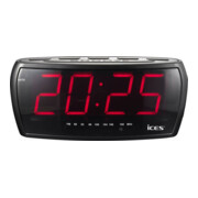 ICES Uhrenradio PPL ICR-2301-3