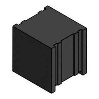 icotek Blindstopfen 41351 schwarz klein