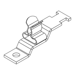 icotek Collier de protection LFZ/SKL 3-6