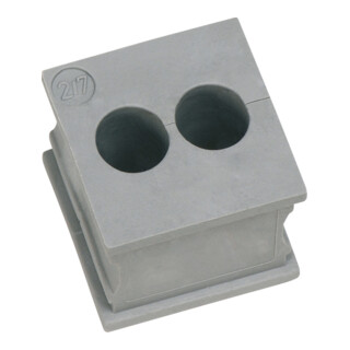 icotek Kabeldurchführungstülle KT 2/6 sw