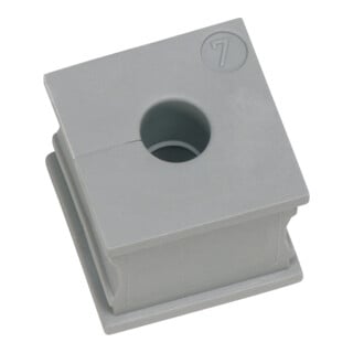 icotek Kabeldurchführungstülle KT 4 4-5mm grau halogenfrei IP54