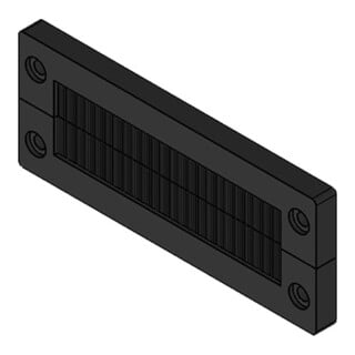 icotek Passe-câbles KEL-BES-S 24 noir
