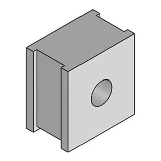 icotek Presse-étoupe QT 6 gris