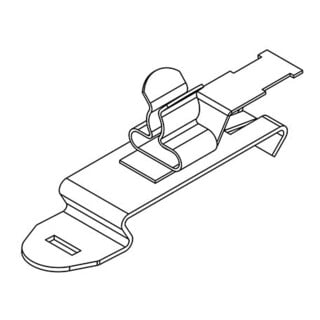 icotek Schirmklammer SFZ/SKL 3-6
