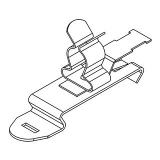 icotek Schirmklammer SFZ/SKL 8-11