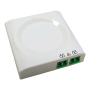 Idea Optical FTTH-AP-Dose T1 2xLCD/APC rws IO1140660402