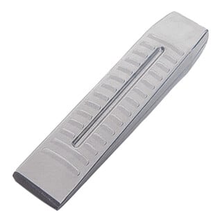 Ideal Alu-Spaltkeil 800g Führungsrille