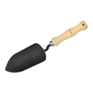 Ideal Blumenkelle breit Buchenstiel 15,5 cm