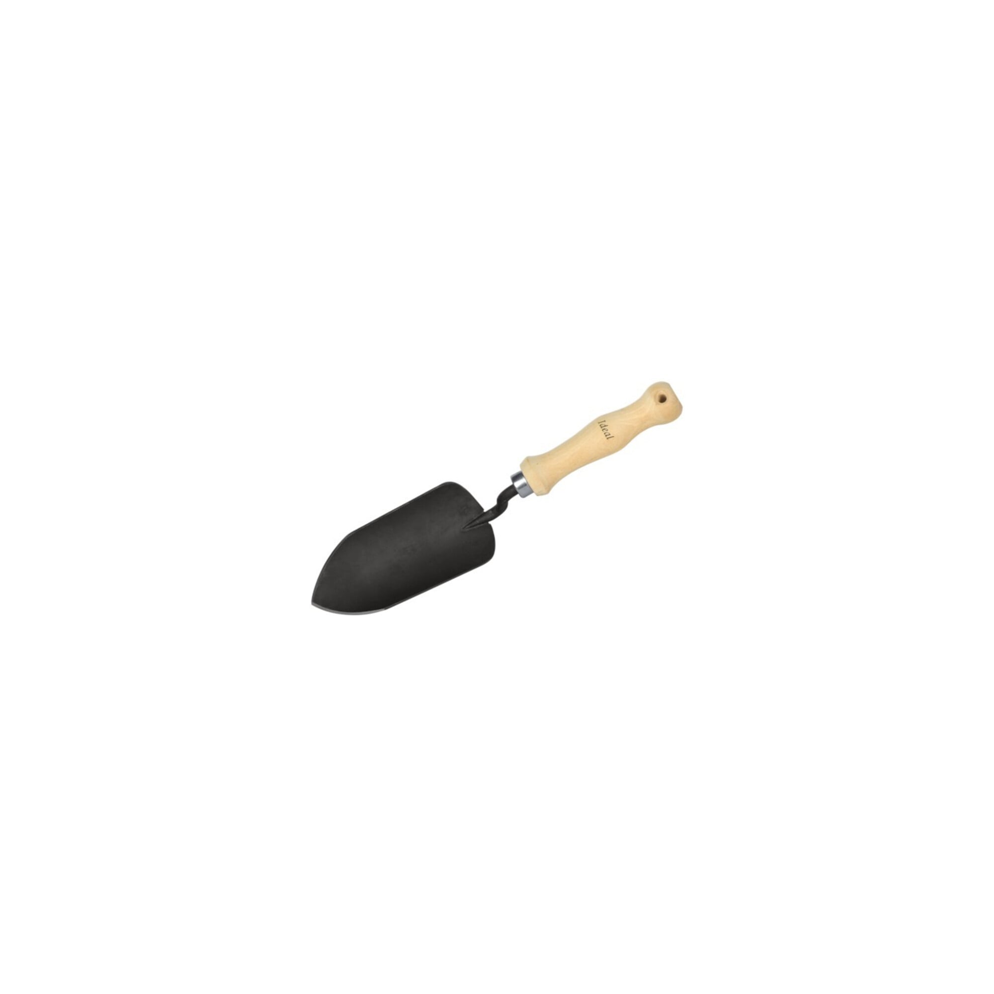 Ideal Blumenkelle breit Buchenstiel 15,5 cm