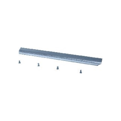 Ideal Bord de protection avec rivets pour pelle taille 9, alu, SB