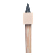 Ideal Brosse à joint en acier Manche long Ø 23,5 mm-3
