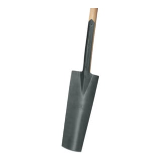 Ideal Drainierspaten Gr. 1 Manche en T Protection repose-pied