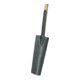 Ideal Drainierspaten Gr. 1 Manche en T Protection repose-pied-1