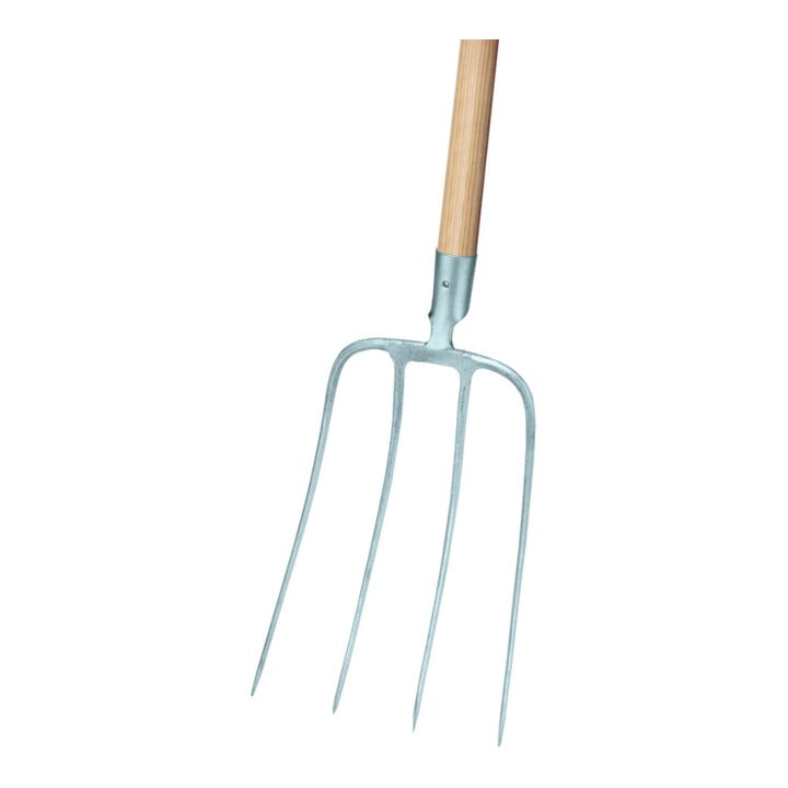Ideal Dunggabel 4 Zinken Nordd.