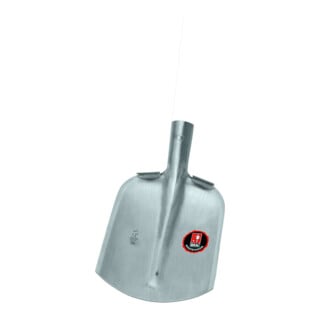 Ideal Emsländer Schaufel SILVER Gr. 00 1/2 gehoben