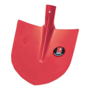 Ideal Épaule de Francfort sans manche, rouge, taille 5