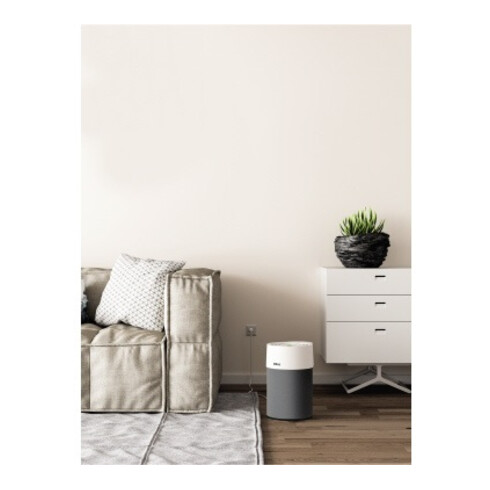 IDEAL Filterüberzug 7310104 für AP30/AP40 Pro anthrazit