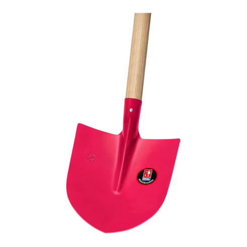 Ideal Frankfurter Pelle Gr. 5 rouge, durcie, sans manche