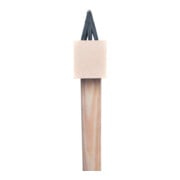 Ideal Fugenbürste Stahlborste Langstiel Durchm. 23,5mm-3