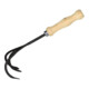 Ideal Griffe à bêcher Manche en hêtre 15,5 cm-1