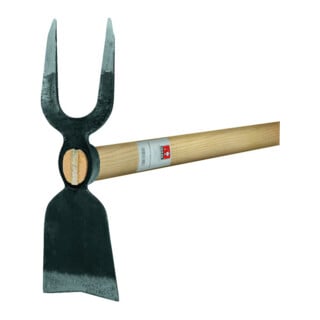 Ideal Häulein Breitblatt 2 Sp Zinken Stiel 135 cm