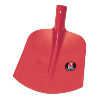 Ideal Holländer Schaufel Gr. 0 RB 3/4 gehoben