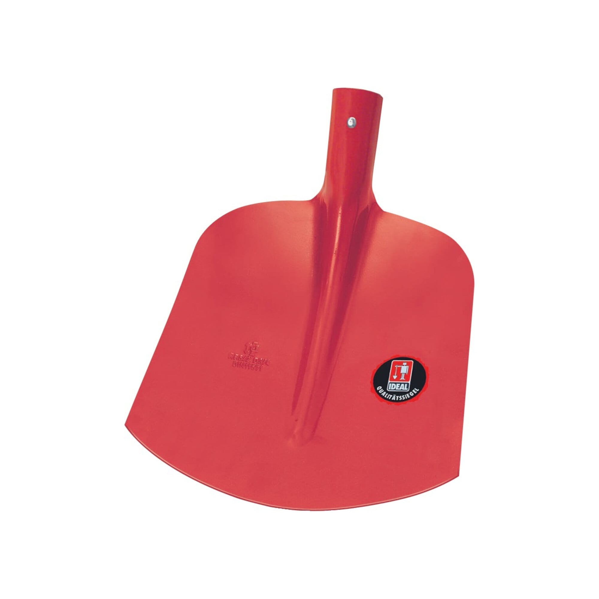 Ideal Holländer Schaufel Gr. 0 RB 3/4 gehoben