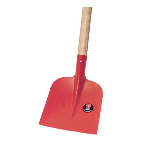 Ideal Holsteiner Pelle ETS rouge Taille 2