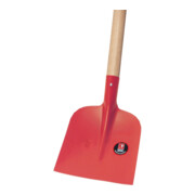Ideal Holsteiner Pelle ETS rouge Taille 2