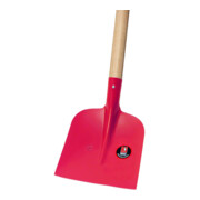 Ideal Holsteiner Pelle Gr. 1 rouge, 1/2 levée, sans manche