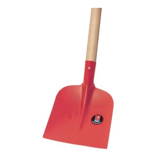 Ideal Holsteiner Schaufel ETS rot Gr. 2