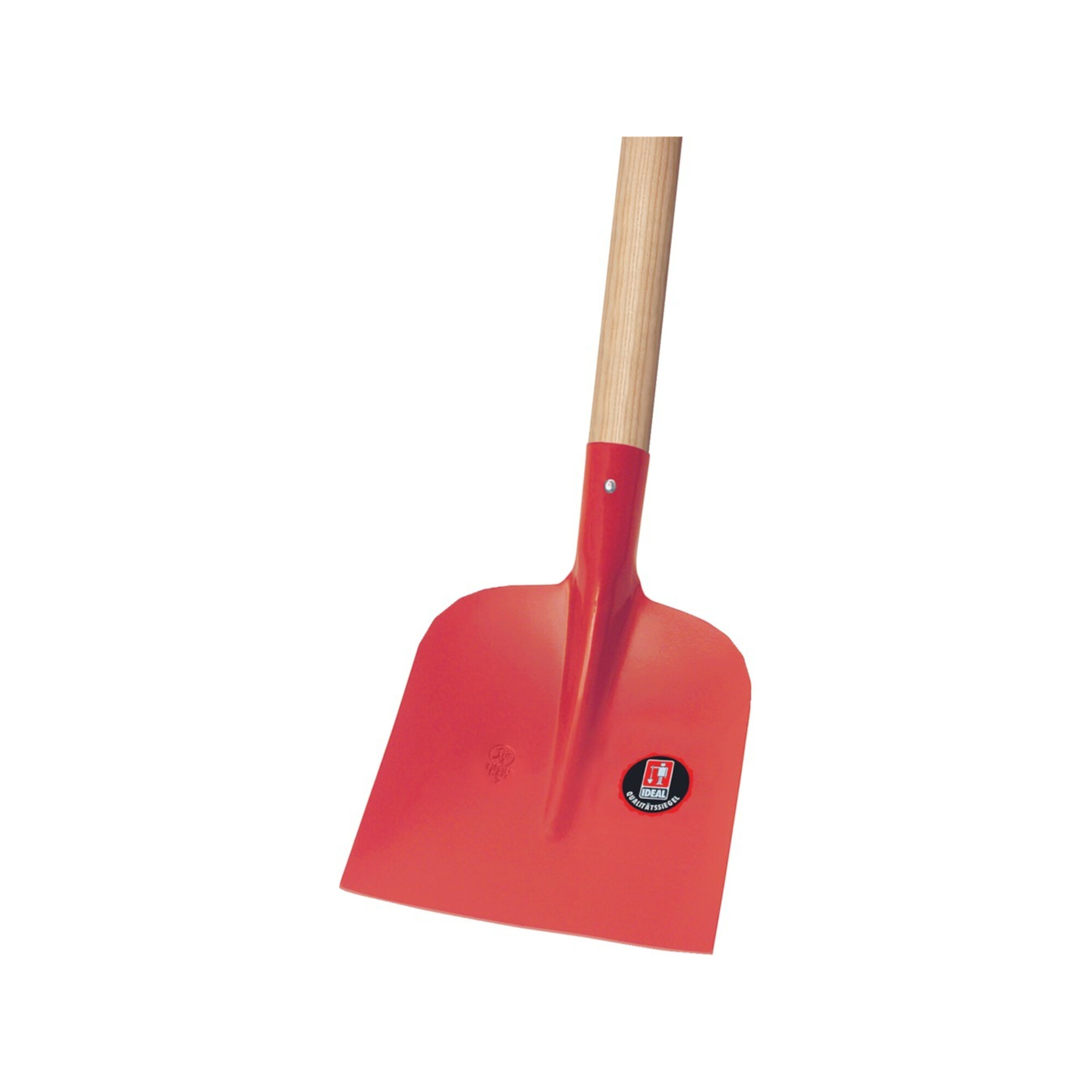 Ideal Holsteiner Schaufel ETS rot Gr. 2