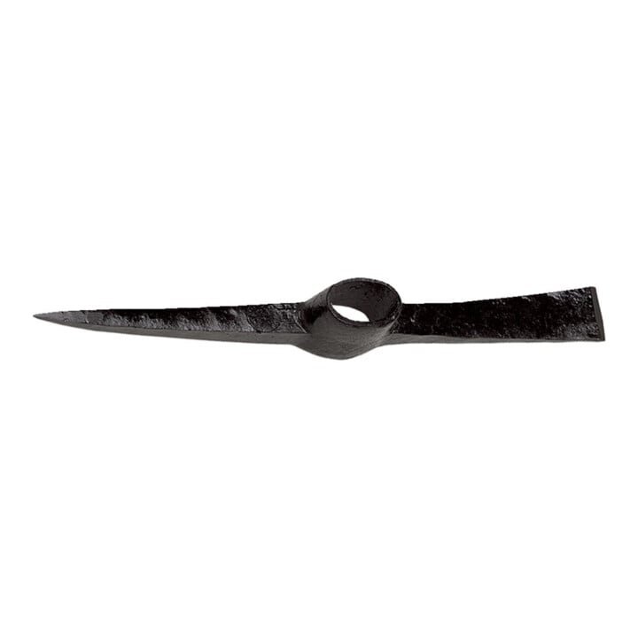 Ideal Houe croisée acier noir laqué 3,0 kg