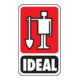 Ideal Houe croisée acier noir laqué 3,0 kg-4