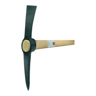 Ideal Houe croisée Acier noir laqué 3,5 kg
