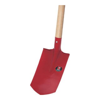 Ideal Kabelgrabenschaufel 16cm Größe 1