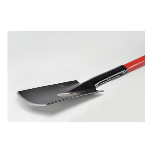 Ideal KRAFTSPATEN slim avec manche en tube d'acier