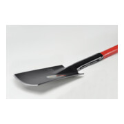 Ideal KRAFTSPATEN slim mit Stahlrohrstiel-3