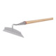 Ideal Lame de couteau 160 mm de large pour houe danoise-1