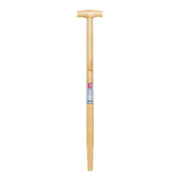 Ideal Manche de pelle frêne T 85 cm droite